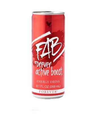 Forever Fab Active boost 1 x 269ml