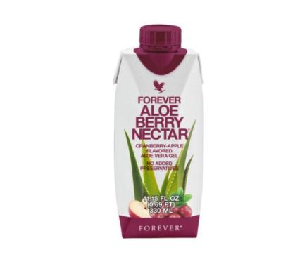 Forever Aloe Berry Nectar® Mini 1x 330ml