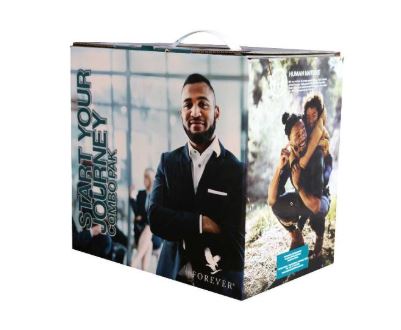 Join Forever living with Start Your Journey Combo Pack - Glamorous